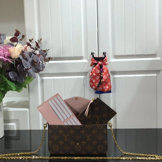 Cheap LOUIS POCHETTE FÉLICIE VUITTON 0822